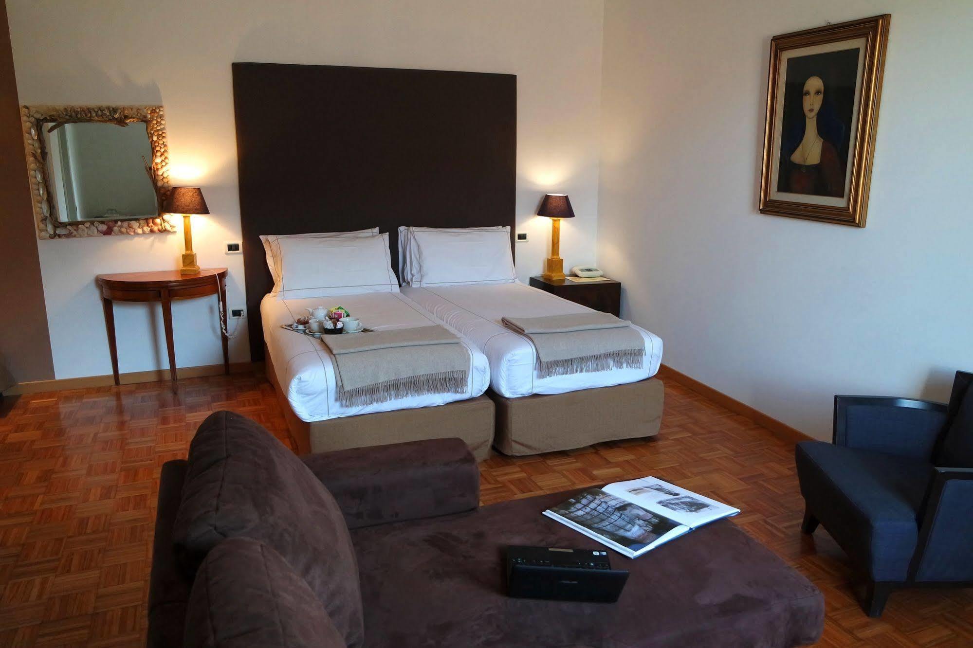 Hotel Del Sole Porto Valtravaglia